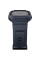 Чехол + ремешок для Apple Watch Spigen Rugged Case + Band for Watch 45/44, Charcoal Grey (ACS00819)