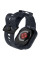 Чехол + ремешок для Apple Watch Spigen Rugged Case + Band for Watch 45/44, Charcoal Grey (ACS00819)