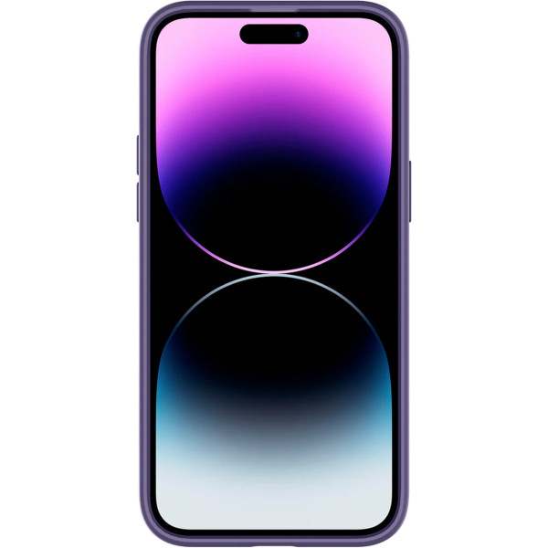Чехол накладка Spigen Ultra Hybrid Case for iPhone 14 Pro, Deep Purple (ACS05577)
