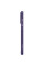 Чехол накладка Spigen Ultra Hybrid Case for iPhone 14 Pro, Deep Purple (ACS05577)