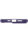 Чехол накладка Spigen Ultra Hybrid Case for iPhone 14 Pro, Deep Purple (ACS05577)