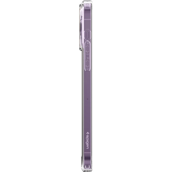 Чехол накладка Spigen Ultra Hybrid Mag MagSafe Case for iPhone 14 Pro, Deep Purple (ACS05585)