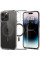 Чехол накладка Spigen Ultra Hybrid Mag MagSafe Case for iPhone 14 Pro Max, Graphite (ACS04826)