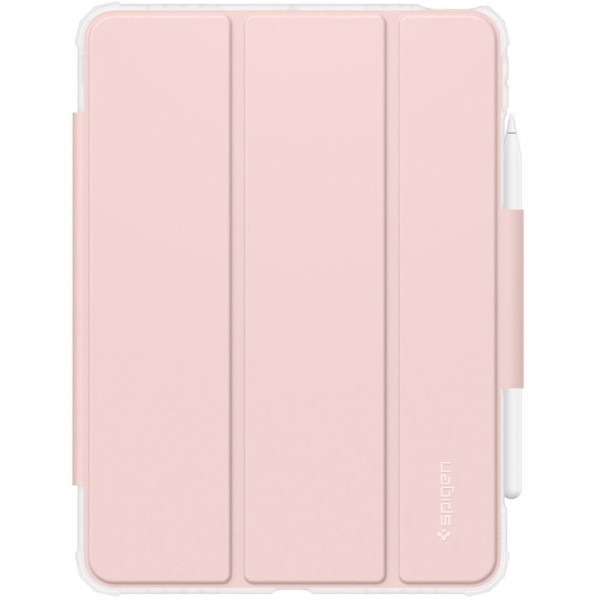Чехол - книжка, обложка Spigen Ultra Hybrid Pro Case for iPad Air 5/4, Rose Gold (ACS02699)