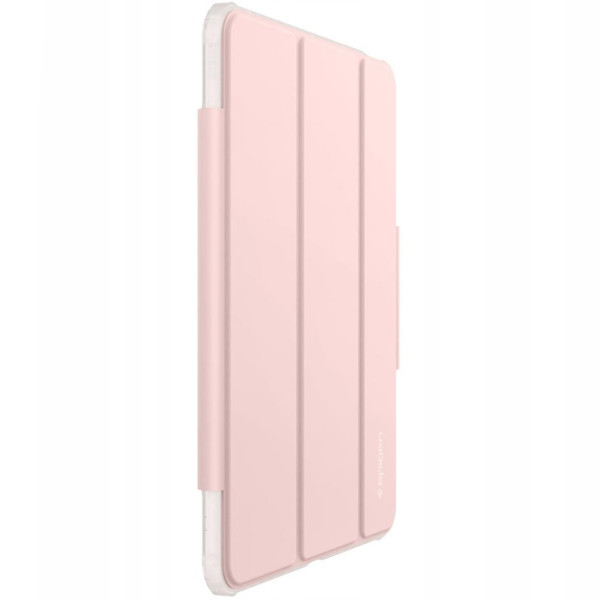 Чехол - книжка, обложка Spigen Ultra Hybrid Pro Case for iPad Air 5/4, Rose Gold (ACS02699)