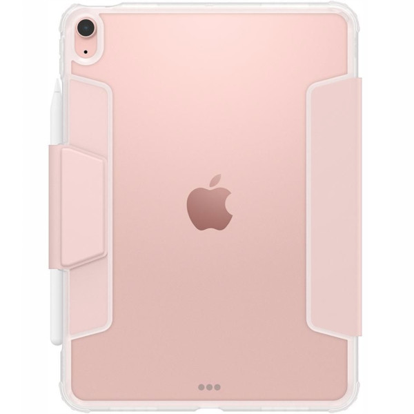 Чехол - книжка, обложка Spigen Ultra Hybrid Pro Case for iPad Air 5/4, Rose Gold (ACS02699)