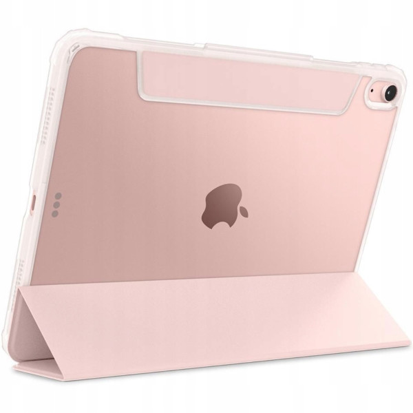 Чехол - книжка, обложка Spigen Ultra Hybrid Pro Case for iPad Air 5/4, Rose Gold (ACS02699)