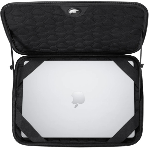 Чехол Spigen Rugged Armor Pouch Pro for MacBook Pro 16/MacBook Pro 15, Black (AFA04271)
