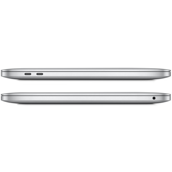 Ноутбук Apple MacBook Pro 13'' M2 8/256GB/8CPU/10GPU Silver (MNEP3) 2022 (Open Box)