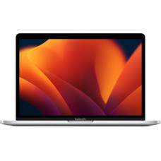 Ноутбук Apple MacBook Pro 13'' M2 8/512GB/8CPU/10GPU Silver (MNEQ3, Z16U0008S) 2022 (Open Box)