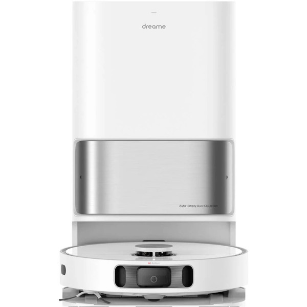 Робот-пылесос с влажной уборкой Dreame L10s Ultra (RLS6LADC)