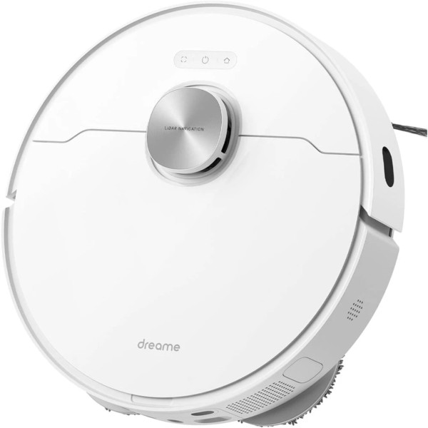 Робот-пылесос с влажной уборкой Dreame L10s Ultra (RLS6LADC)