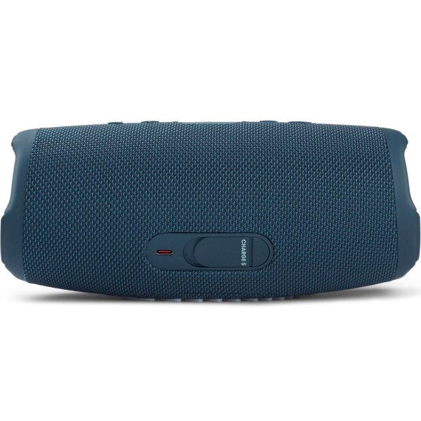 Портативная колонка JBL Charge 5, Blue (JBLCHARGE5BLU)