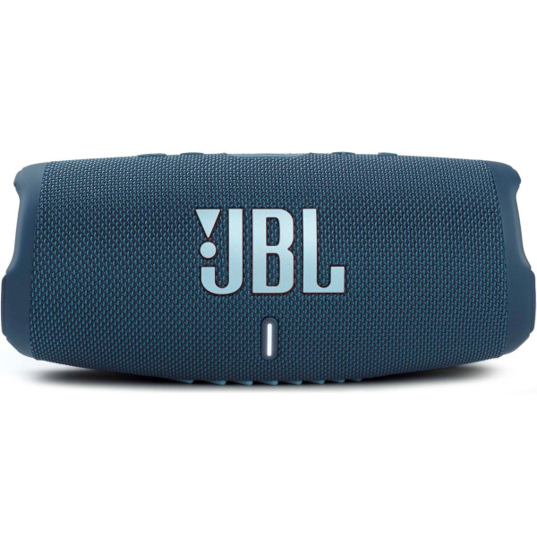 Портативная колонка JBL Charge 5, Blue (JBLCHARGE5BLU)