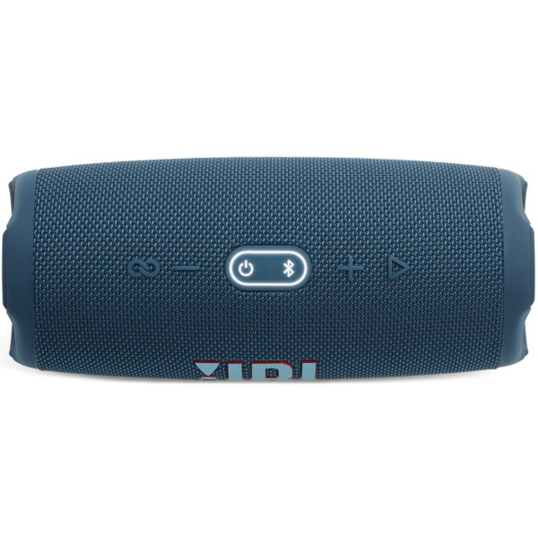 Портативная колонка JBL Charge 5, Blue (JBLCHARGE5BLU)
