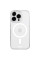Чехол накладка Laut Crystal Matter X with MagSafe for iPhone 14 Pro Max, Crystal (L_IP22D_CMX_UC)