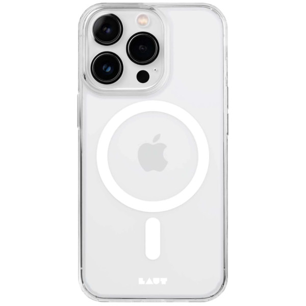 Чехол накладка Laut Crystal Matter X with MagSafe for iPhone 14 Pro Max, Crystal (L_IP22D_CMX_UC)
