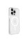 Чехол накладка Laut Crystal Matter X with MagSafe for iPhone 14 Pro Max, Crystal (L_IP22D_CMX_UC)