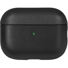 Кожанный чехол для наушников Native Union (RE) Classic Case for Airpods Pro 2nd Gen, Black (APPRO2-LTHR-BLK)