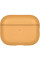 Кожанный чехол для наушников Native Union (RE) Classic Case for Airpods Pro 2nd Gen, Kraft (APPRO2-LTHR-KFT)