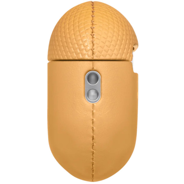 Кожанный чехол для наушников Native Union (RE) Classic Case for Airpods Pro 2nd Gen, Kraft (APPRO2-LTHR-KFT)
