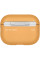 Кожанный чехол для наушников Native Union (RE) Classic Case for Airpods Pro 2nd Gen, Kraft (APPRO2-LTHR-KFT)