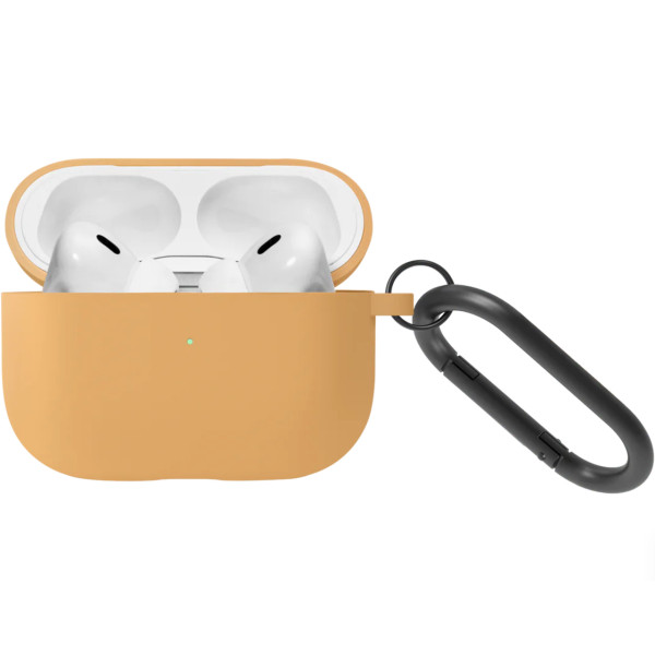 Чехол для наушников Native Union Roam Case for Airpods Pro 2nd Gen, Kraft (APPRO2-ROAM-KFT-NP)