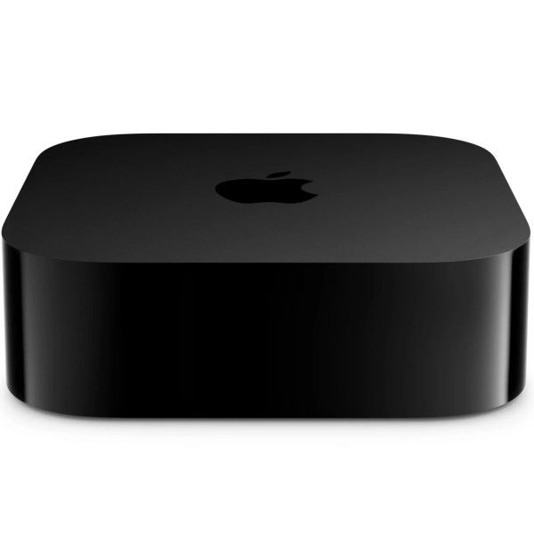Стационарный медиаплеер Apple TV 4K 2022 Wi-Fi + Ethernet 128 GB (MN893)