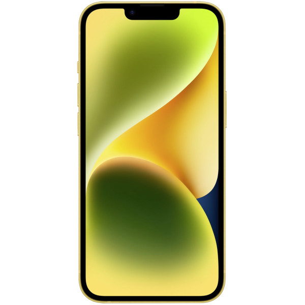 Смартфон Apple iPhone 14 Plus 128GB Yellow (MR3F3) USA
