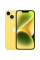 Смартфон Apple iPhone 14 Plus 256GB Yellow (MR6D3)