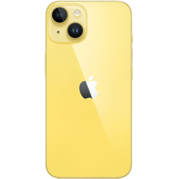 Смартфон Apple iPhone 14 Plus 256GB Yellow (MR6D3)