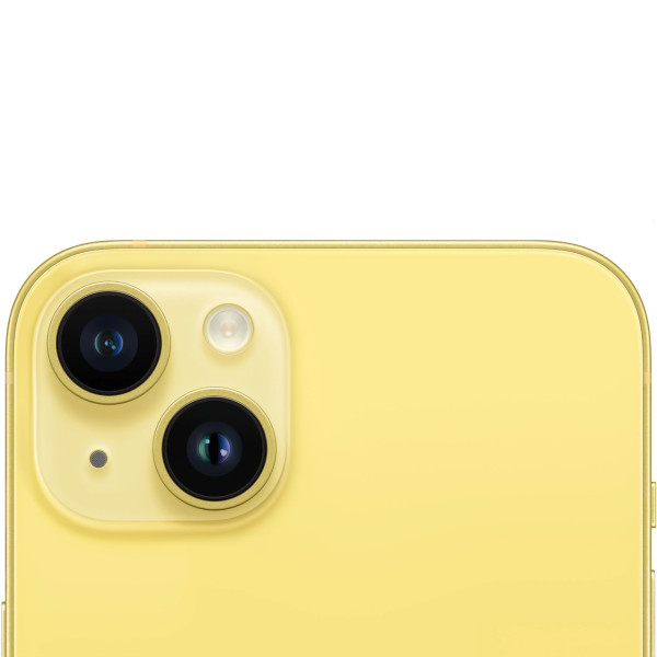 Смартфон Apple iPhone 14 Plus 256GB Yellow (MR6D3)
