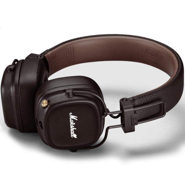 Беспроводные наушники Marshall Major IV Brown (1006127)