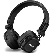 Беспроводные наушники Marshall Major IV Bluetooth, Black (1005773)