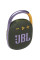 Портативная акустика JBL Clip 4, Green (JBLCLIP4GRN)