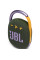 Портативная акустика JBL Clip 4, Green (JBLCLIP4GRN)