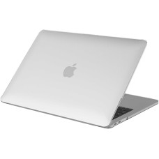 Чехол Comma Hard Jacket Cover Series for MacBook Pro 13 With Touch Bar, Transparent Clear