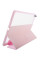 Чехол книжка, обложка Dux Ducis Toby Series Case With Pencil Holder for iPad 7/8/9 10.2, Pink