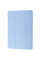 Чехол книжка, обложка Dux Ducis Toby Series Case With Pencil Holder for iPad 7/8/9 10.2, Blue