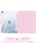 Чехол книжка, обложка Dux Ducis Toby Series Case With Pencil Holder for iPad Air 4/5 10.9, Pink
