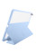 Чехол книжка, обложка Dux Ducis Toby Series Case With Pencil Holder for iPad Air 4/5 10.9, Blue