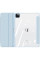 Чехол - книжка, обложка Dux Ducis Toby Series Case With Pencil Holder for iPad Pro 11 (2022-2018), Blue