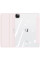 Чехол - книжка, обложка Dux Ducis Toby Series Case With Pencil Holder for iPad Pro 11 (2022-2018), Pink