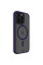 Чeхол LAUT HUEX PROTECT with MagSafe IMPKT Cell Technology for iPhone 14 Pro Max, Dark Purple L_IP22D_HPT_DPU