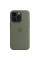 Чехол-накладка Apple Silicone Case with MagSafe for iPhone 14 Pro, Olive (HC)