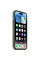 Чехол-накладка Apple Silicone Case with MagSafe for iPhone 14 Pro, Olive (HC)