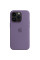 Чехол-накладка Apple Silicone Case with MagSafe for iPhone 14 Pro, Iris (HC)