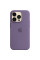 Чехол-накладка Apple Silicone Case with MagSafe for iPhone 14 Pro Max, Iris (HC)