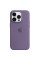 Чехол-накладка Apple Silicone Case with MagSafe for iPhone 14 Pro Max, Iris (HC)