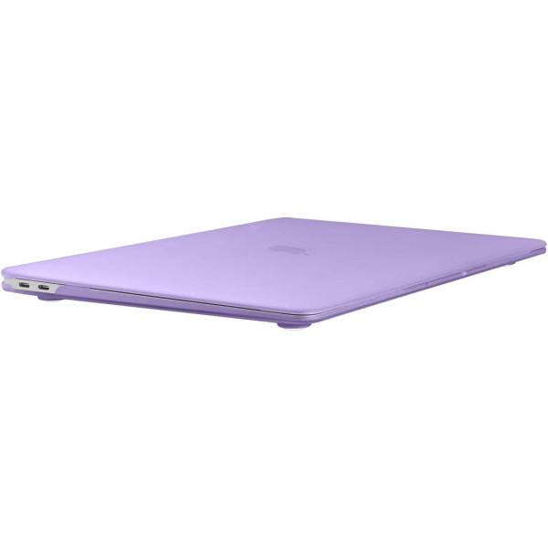 Чехол-накладка Hardshell Case for MacBook Air 13 M1 (2020-2021), Purple Matte
